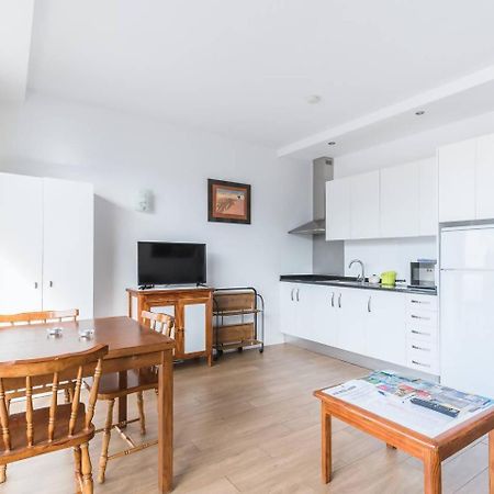 Loft Moderno Con Balcon Al Lado De Las Canteras Las Palmas de Gran Canaria Exterior foto