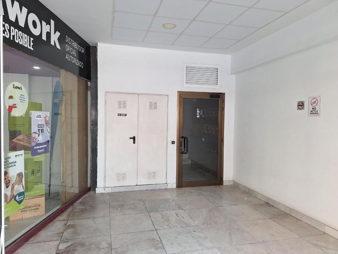 Loft Moderno Con Balcon Al Lado De Las Canteras Las Palmas de Gran Canaria Exterior foto
