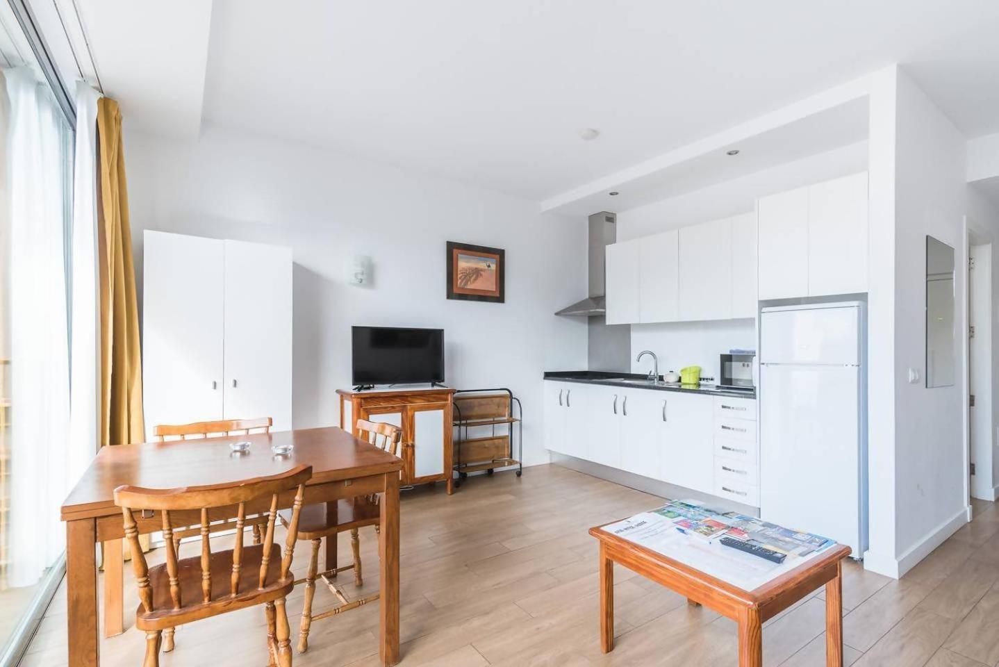 Loft Moderno Con Balcon Al Lado De Las Canteras Las Palmas de Gran Canaria Exterior foto