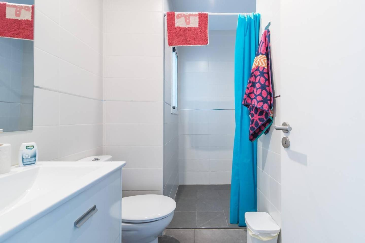 Loft Moderno Con Balcon Al Lado De Las Canteras Las Palmas de Gran Canaria Exterior foto