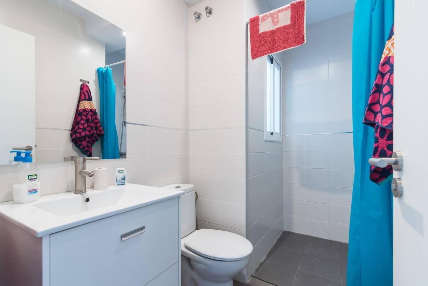 Loft Moderno Con Balcon Al Lado De Las Canteras Las Palmas de Gran Canaria Exterior foto